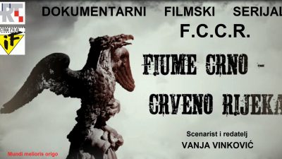 Prva dva nastavka dokumentarca “Fiume crno crveno Rijeka” uskoro premijerno pred riječkom publikom