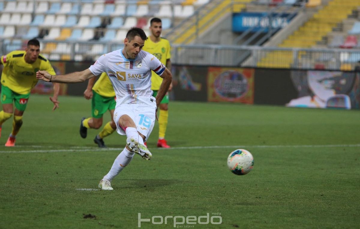 VIDEO Franko Andrijašević nakon gostovanja u Napulju: Možemo biti ponosni na ono što smo odigrali