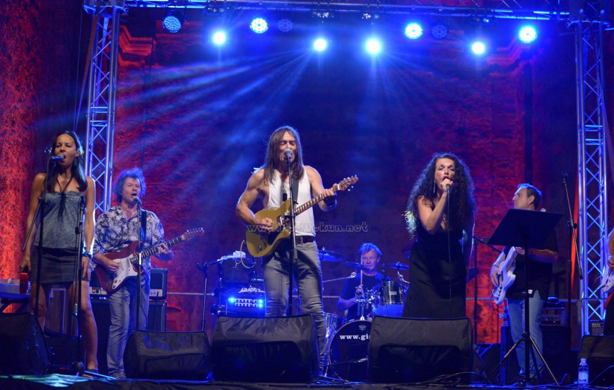 VIDEO/FOTO Sjajnim nastupima na ispunjenoj Crekvini okončano drugo izdanje Jerry Ricks Blues Festivala