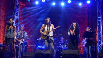 VIDEO/FOTO Sjajnim nastupima na ispunjenoj Crekvini okončano drugo izdanje Jerry Ricks Blues Festivala