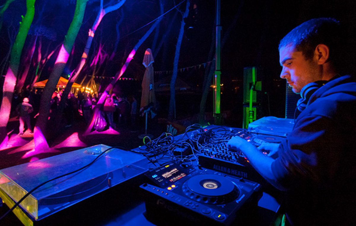 Hartera će ove godine biti domaćin 7. izdanju music & art festivala elektroničke glazbe Thru The Bushes
