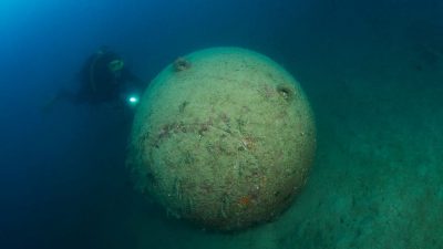 RONILAČKI EKSKLUZIV: U akvatoriju Kostrene pronašli torpedo i minu