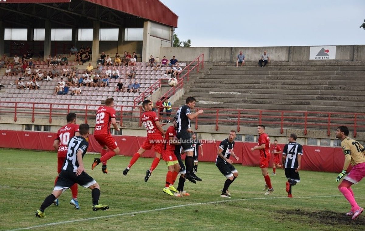 FOTO/VIDEO Nogometaši Opatije s devet igrača izborili finale