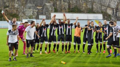 Nakon Orijenta, odgođena utakmica i Opatije – Sedam igrača Solina pozitivno na Covid