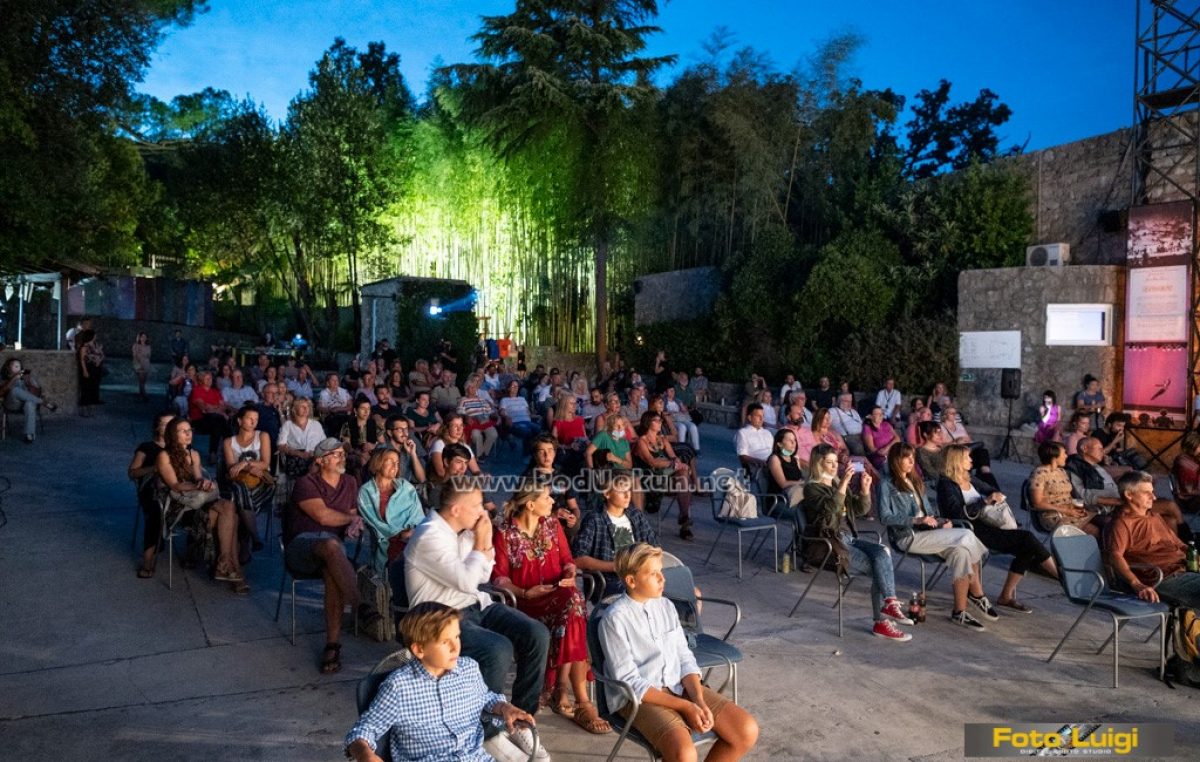 FOTO Premijera filma Starac i roda otvorila punoljetni Liburnia Film Festival