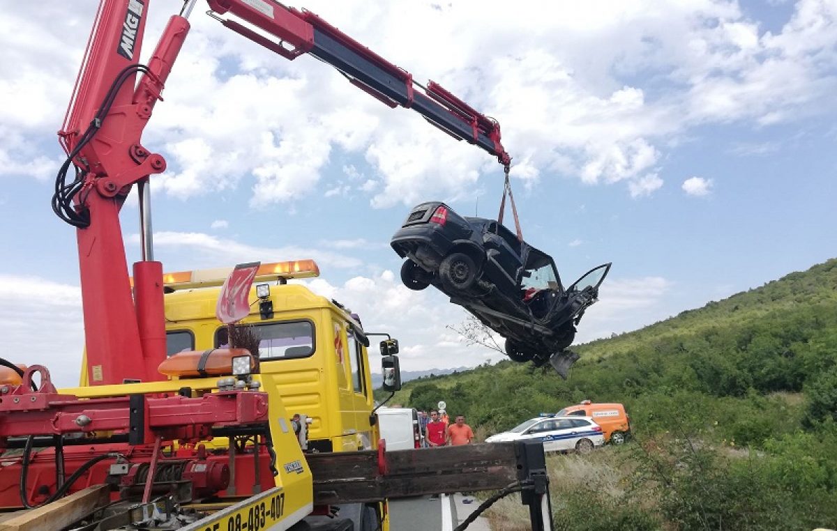 Crni vikend na prometnicama PGŽ – Tri osobe smrtno stradale, pet teško ozlijeđeno