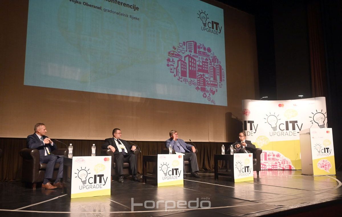 cITy upgrade konferencija: Kako stvoriti digitalno građanstvo