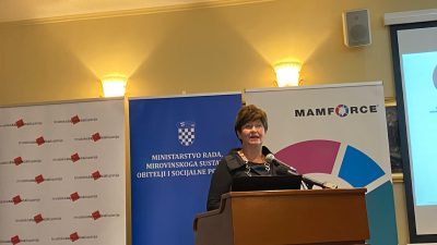 Zamjenica župana Marina Medarić izabrana za potpredsjednicu Skupštine europskih regija