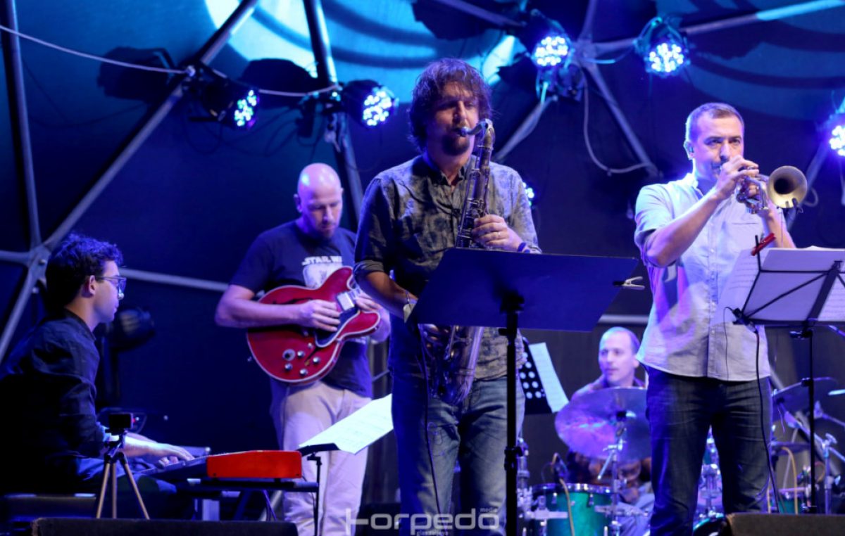 FOTO/VIDEO JazzTime Rijeka u 29. izdanju preselio na Deltu: Sjajni nastupi obilježili prvu večer