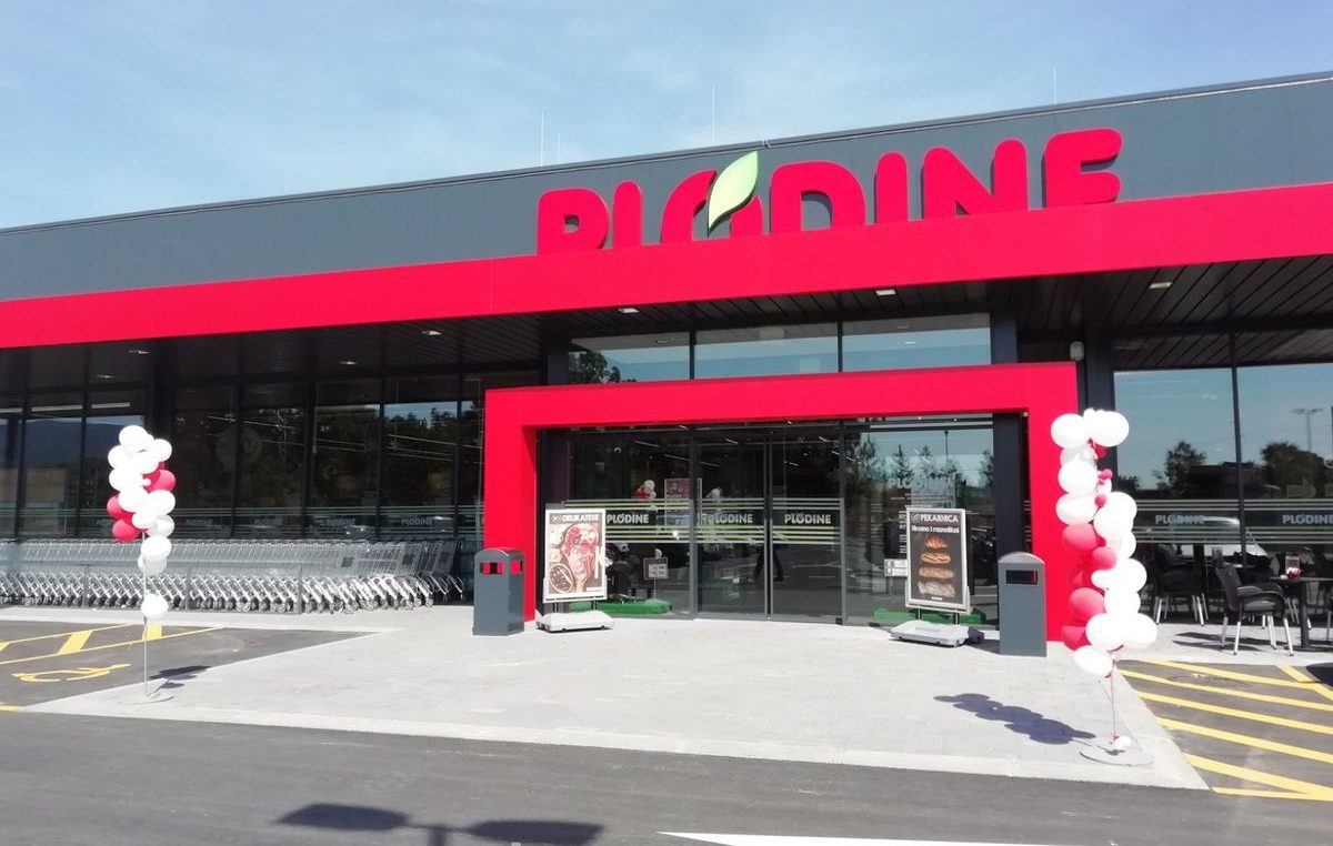 U OKU KAMERE Kastav je dobio novi supermarket – Otvoren trgovački centar Plodine