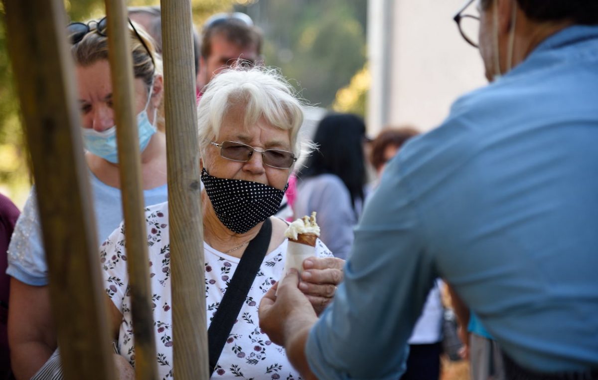 FOTO Održan 1. Medun Fest: Sladoled od meduna i druge delicije oduševile posjetitelje Liča