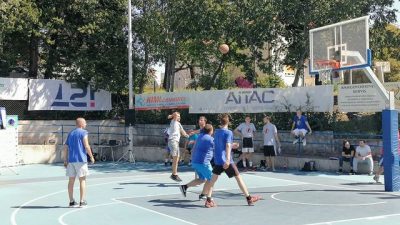 U OKU KAMERE Započele Gospodarske igre PGŽ-a: Uz sport i zabavu do sredstava za obnovu igrališta na Zametu