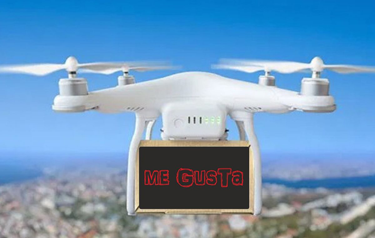 Lansiranjem klope dronom kostrenski Me Gusta Beach Food & Bar obilježit će službeni početak rada dostave