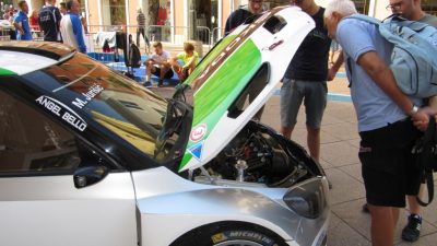 Hrvatski olimpijski dan u Rijeci – RI autosport na obilježavanju HOD-a