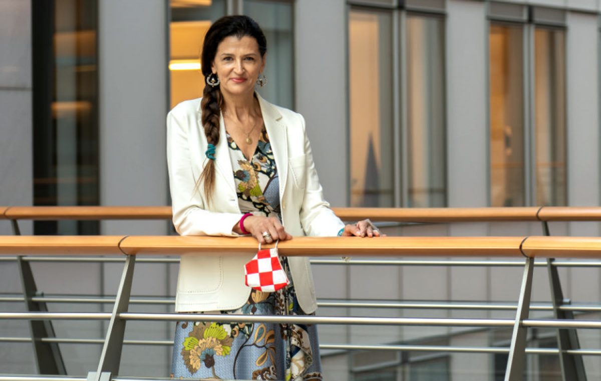 Mandat Posebnog odbora za rak, čija je članica Romana Jerković, uspostavljen na 12 mjeseci