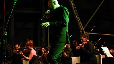 FOTO/VIDEO Jedinstveno glazbeno iskustvo: Urban&4, Ante Gelo i gudački orkestar ispunili Export dobrim vibrama