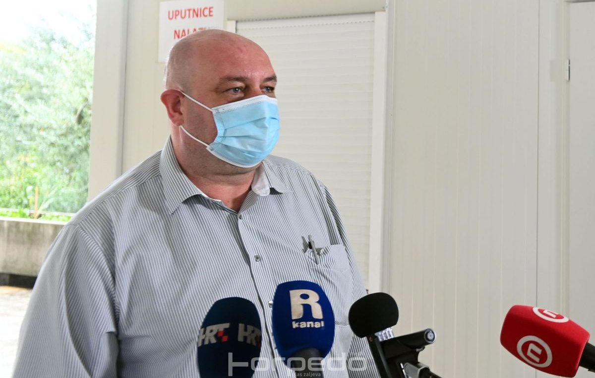 Od ovog tjedna ponovno sustavno cijepljenje u PGŽ; Rončević komentirao situaciju oko cjepiva proizvođača AstraZeneca