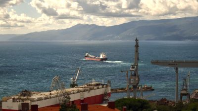 FOTO/VIDEO Algoma Intrepid plovi prema Splitu, 3. maj prema boljoj budućnosti