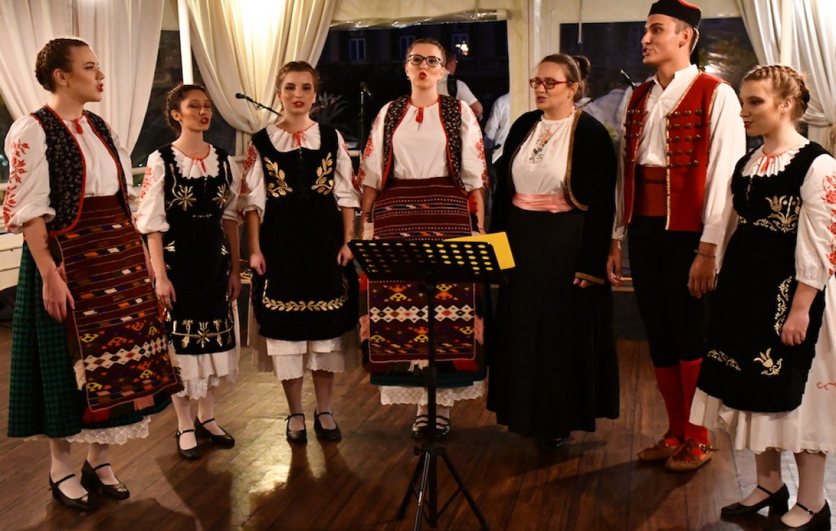 Nastupom ansambla narodnih igara iz Vukovara počeli Dani Srpske kulture u Rijeci