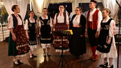 Nastupom ansambla narodnih igara iz Vukovara počeli Dani Srpske kulture u Rijeci
