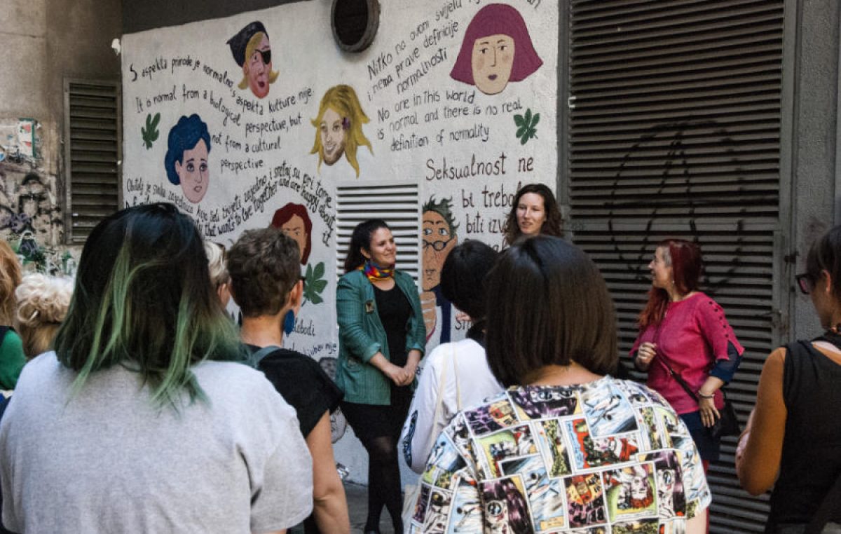 Festival queer i feminističke kulture Smoqua otvara Queer tango na Korzu