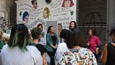 Festival queer i feminističke kulture Smoqua otvara Queer tango na Korzu