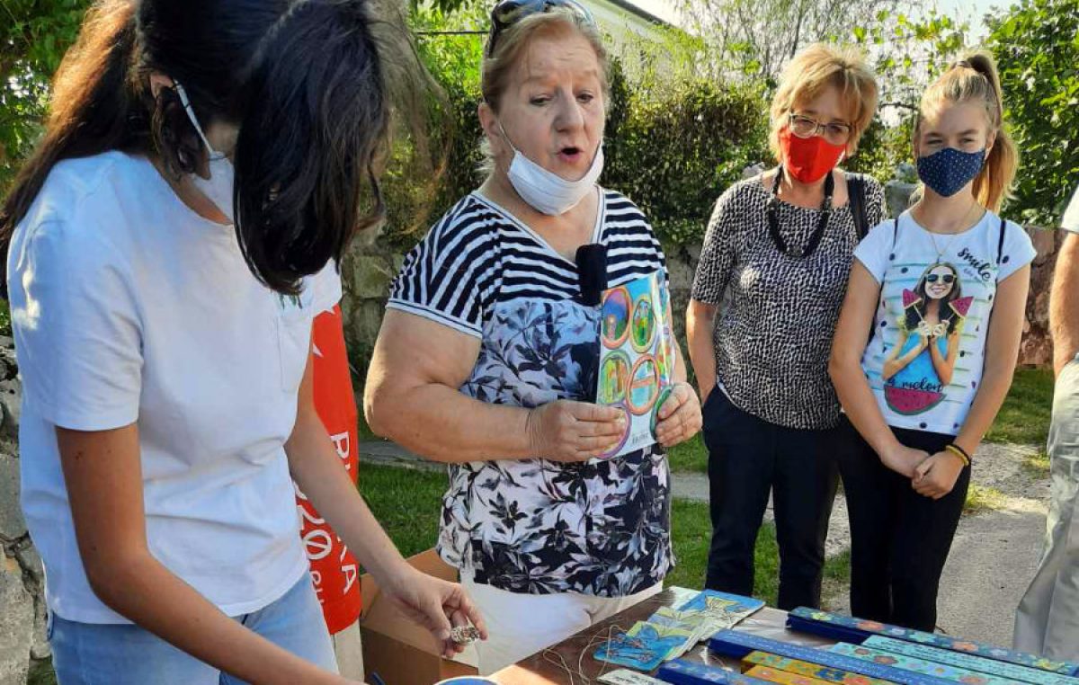 U susjedstvu Jelenje održava se besplatna edukativna keramička radionica za početnike