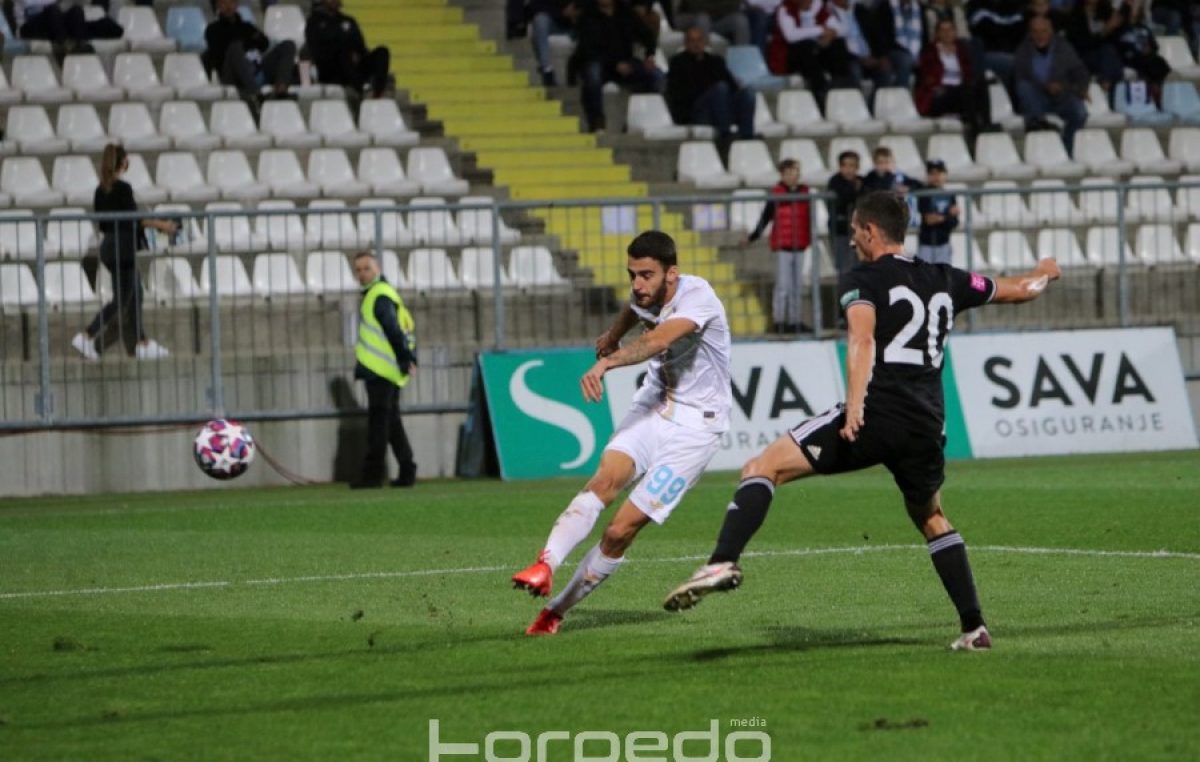 VIDEO Sandro Kulenović strijelac u golijadi mlade reprezentacije protiv San Marina