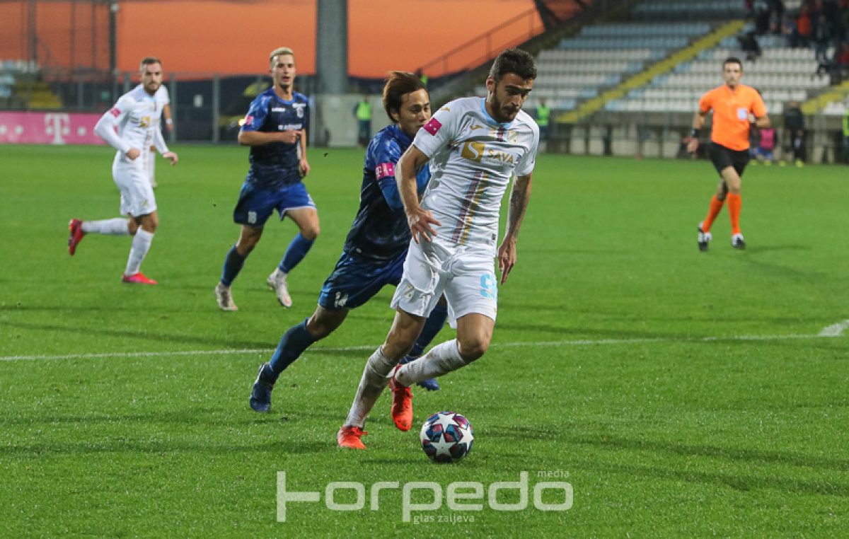 VIDEO Sandro Kulenović, strijelac pobjedonosnog gola protiv Lokomotive: “Ovo je za nas jako važna pobjeda”