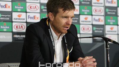 Simon Rožman: Jedva čekamo derbi protiv Osijeka, ekipa je puna elana i motivacije