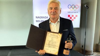 Zajednica sportova PGŽ-a dobitnik državne nagrade Milan Neralić