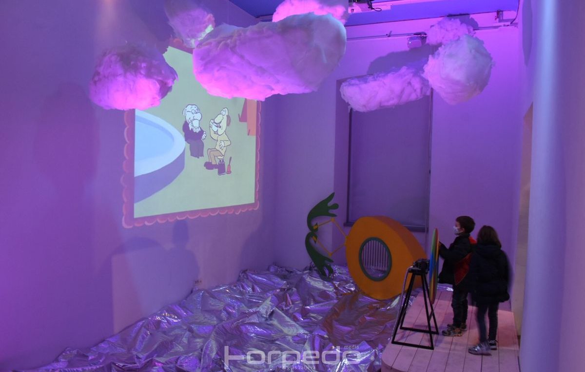 FOTO/VIDEO Obišli smo fantastičnu izložbu ‘51000 Balthazargrad’ posvećenu animiranom geniju