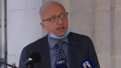 Mićović: Cilj je do kraja lipnja procijepiti 60 posto stanovnika u našoj Županiji