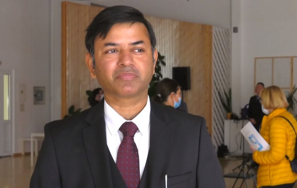 VIDEO Indijski veleposlanik za TV Novinet: Hrvatska i Indija imaju dobru suradnju baziranu na vezi među ljudima
