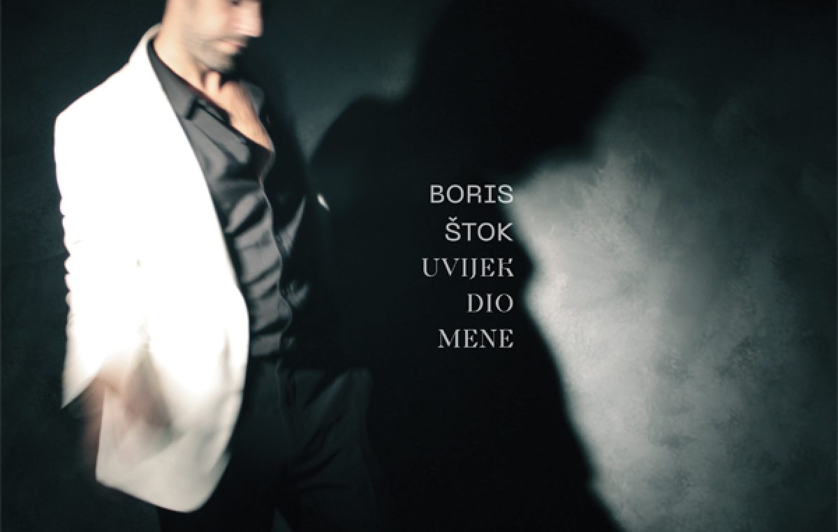 Trinaest hipnotičkih pjesama na novom albumu Borisa Štoka ‘Uvijek dio mene’
