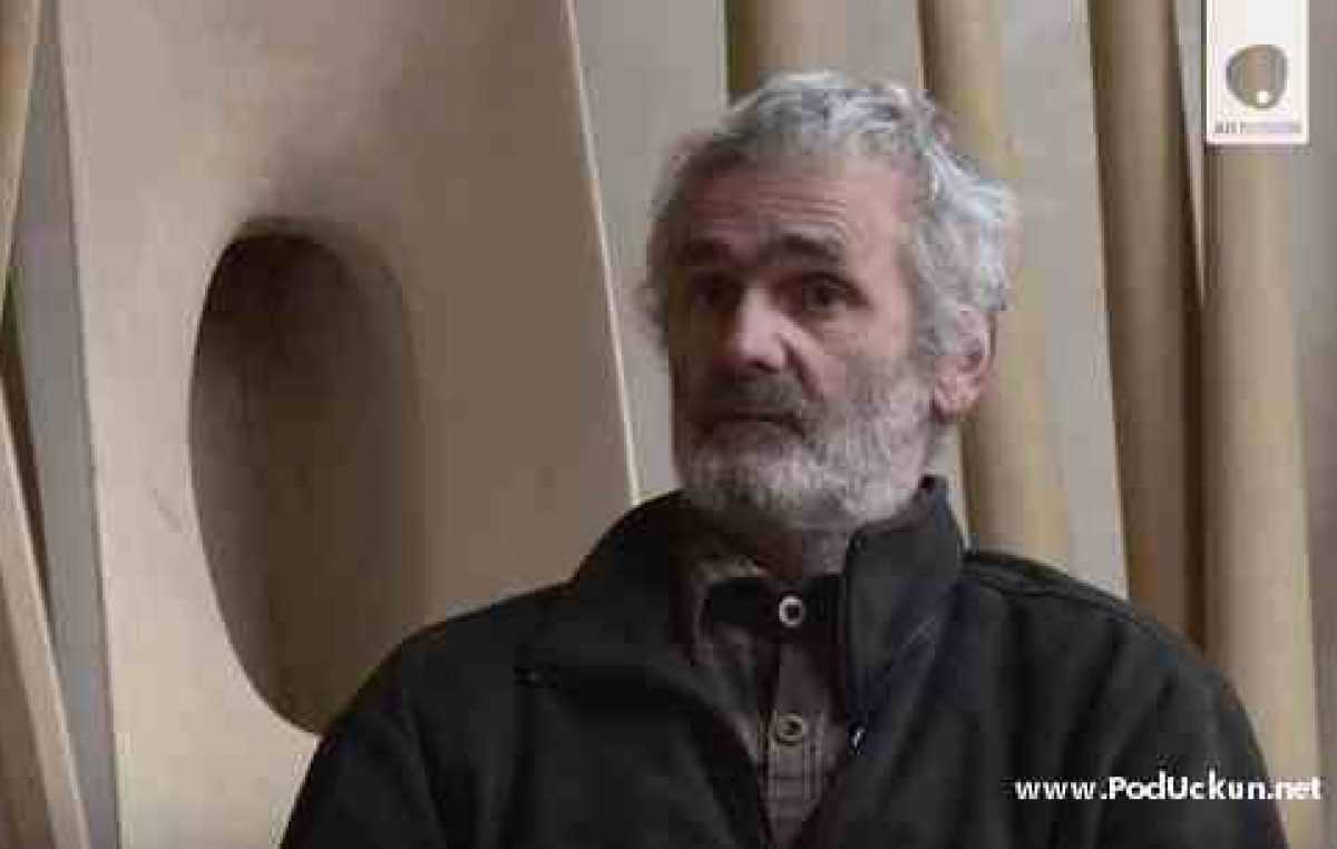 Učkarski kipar Mirko Zrinšćak pozvan na izložbu u sklopu Bijenala arhitekture u Veneciji