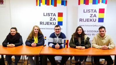 [VIDEO] Florijan Odicki novi predsjednik Mladih Liste za Rijeku