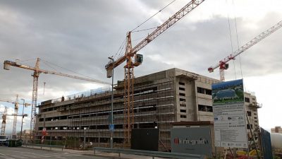 Realizacija projekta nove bolnice na Sušaku provodi se u suradnji s Europskom investicijskom bankom