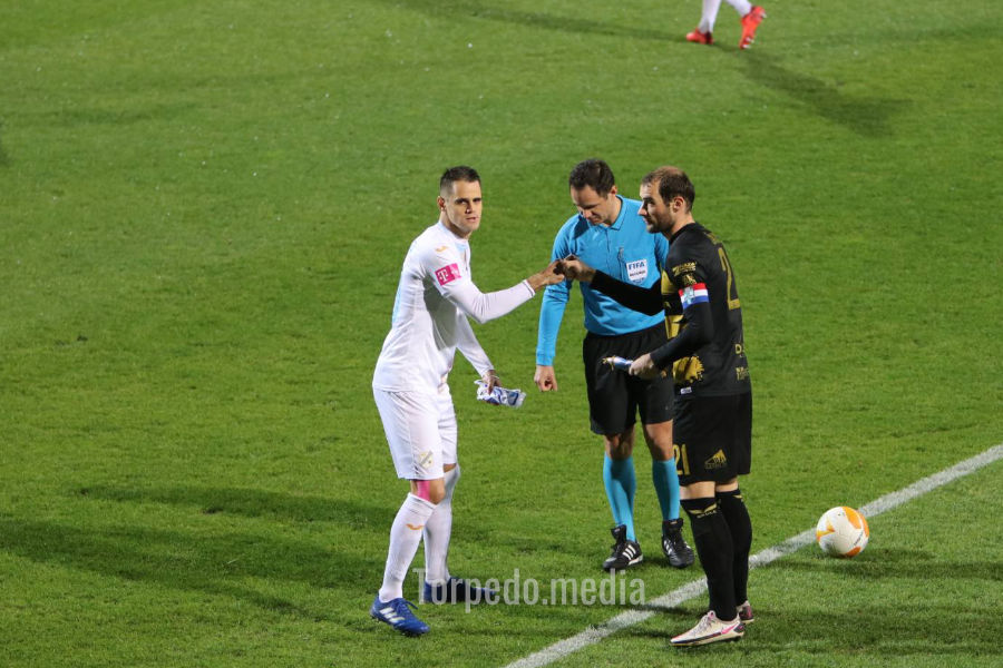 FOTO] Remi na Rujevici: Rijeka - Osijek 1:1