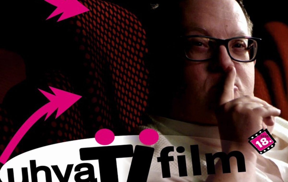 Međunarodni filmski festival Uhvati film 9. i 10 studenog u HKD-u