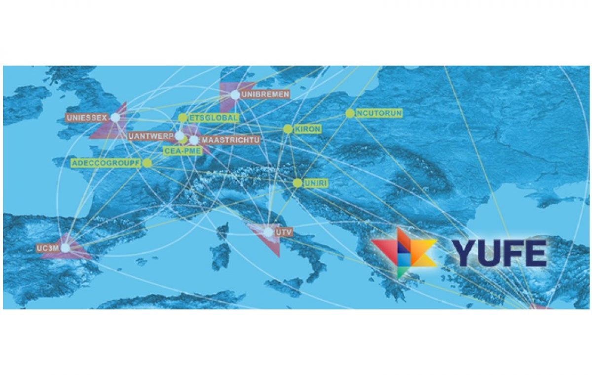 YUFE mreža pokrenula virtualni kampus – Online putovanje i studiranje Europom na 10 različitih sveučilišta