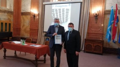 Sjednica Županijskog savjeta za sigurnost prometa na cestama PGŽ u znaku jubilarnog broja časopisa Žmigavac
