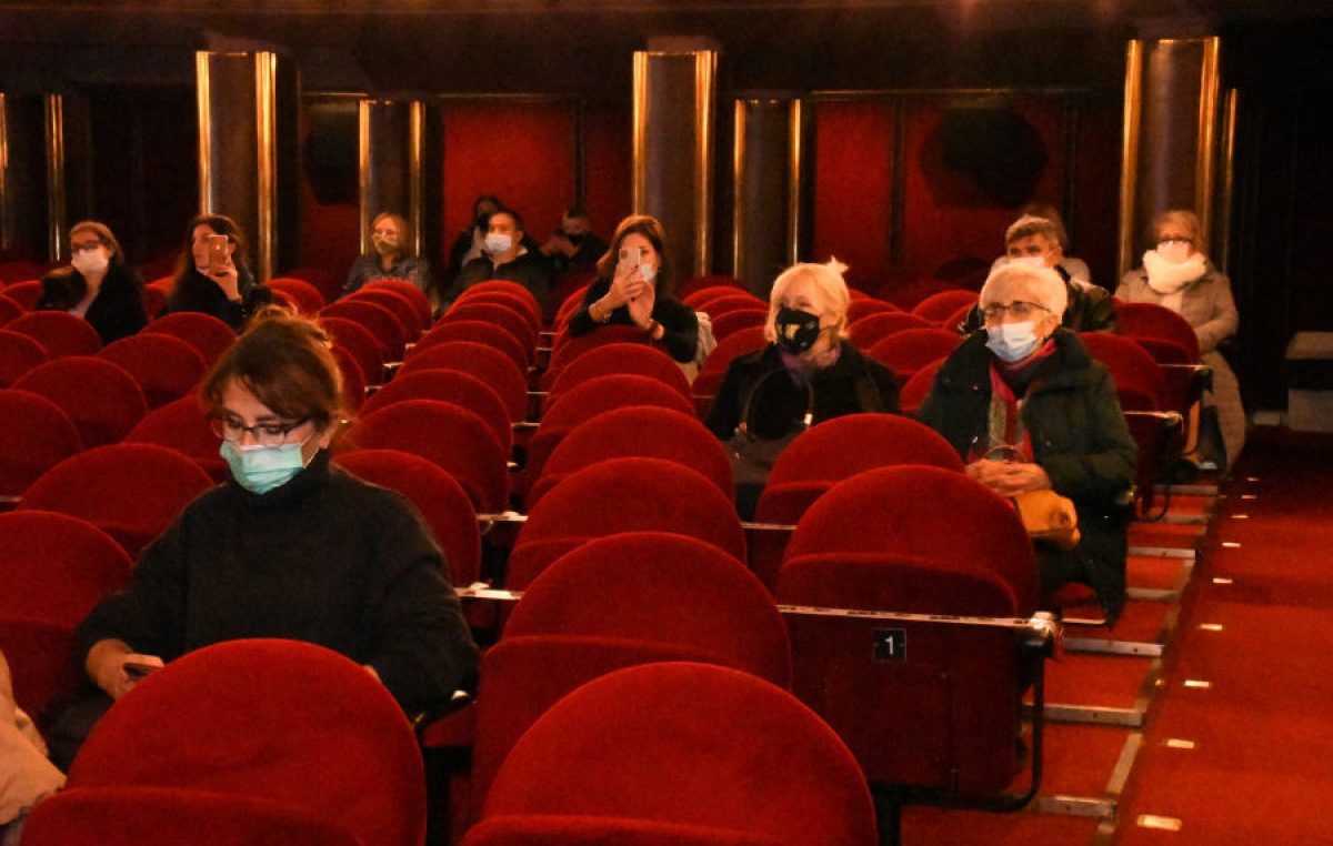 Tjedan češkog filma u Art-kinu:  Otvorenje uz novi film Agnieszke Holland