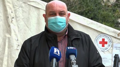 Dobrica Rončević: Epidemijski val je u silaznoj putanji; mjere su očito dale rezultate