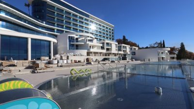 “Hilton Rijeka Costabella Beach Resort & Spa” korak do dovršenja