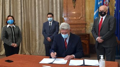Primorsko-goranske županija osigurala preko 6 milijuna kuna  za Dom zdravlja PGŽ i Zavod za hitnu medicinu