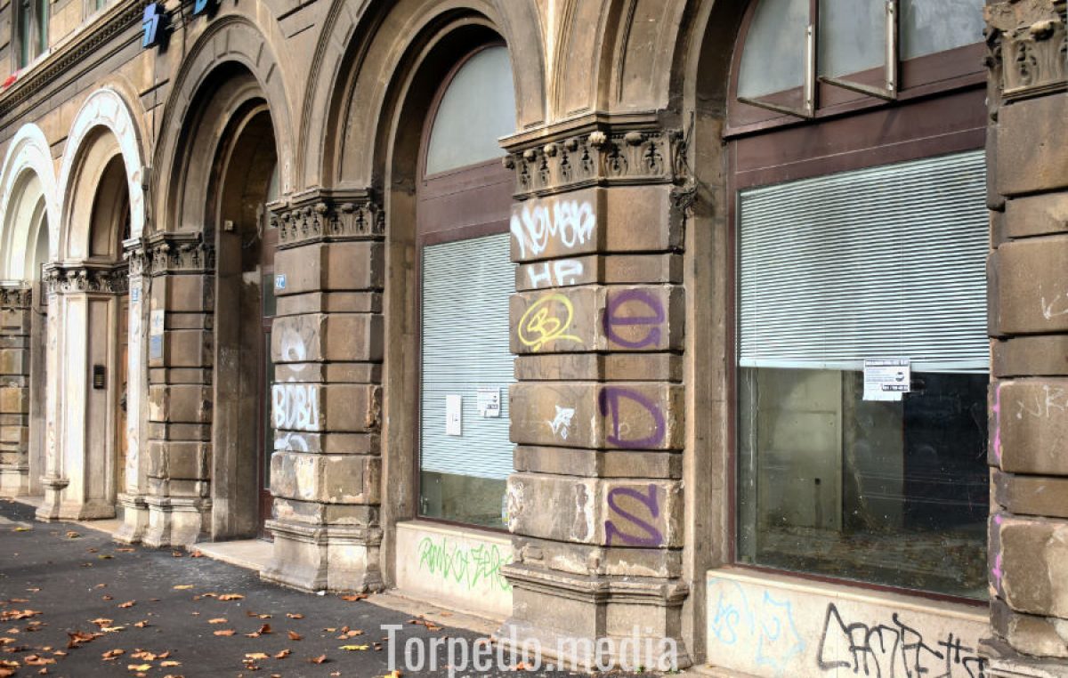 Zapušteni poslovni prostori ostavljaju loš dojam u novoj Krešimirovoj