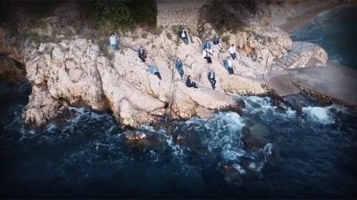 VIDEO Predivna kostrenska obala u jesenjem ruhu u novom spotu ŽVS Luštrin