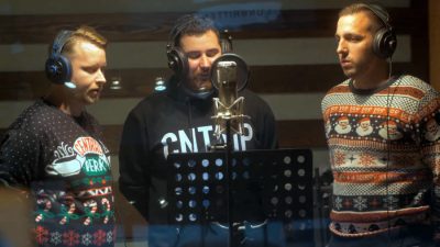 [VIDEO] Božićna glazbena poslastica Kaplanovaca ni ove godine nije izostala Božić dolazi