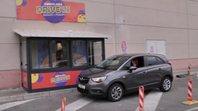 VIDEO Kooglana Drive In – Otvoren prvi pravi riječki Drive In